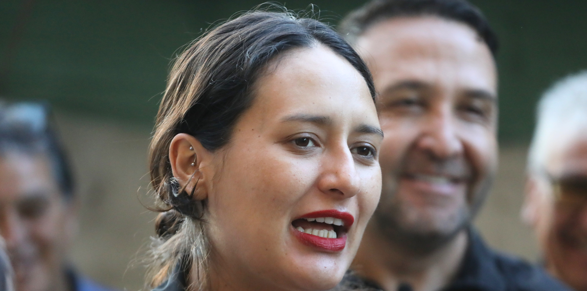 Alcaldesa de Lo Espejo desclasifica amenaza de bandas narco: “Ofrecieron $100 millones por mi cabeza”