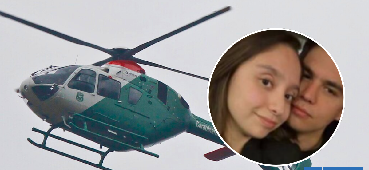 VIDEO | Encuentran con vida a pareja antofagastina extraviada en cordillera de la región de Atacama