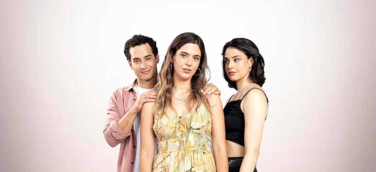 Canal 13 revela fecha de estreno de “Enamorada(s)”, su tercera teleserie vertical