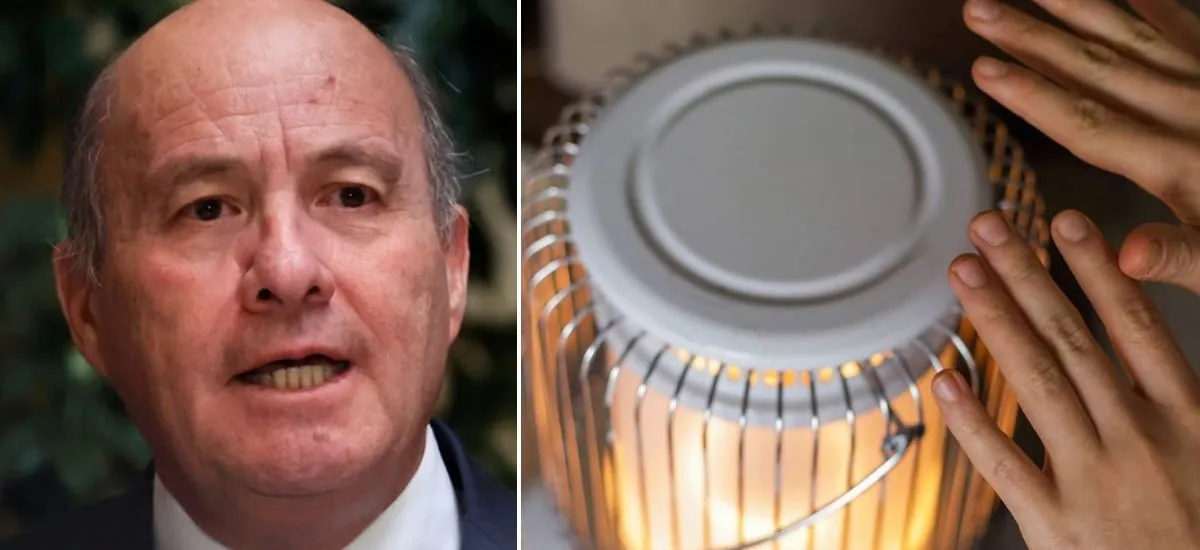 “Hoy día nadie consume parafina”: La explicación del ministro Quiroz a la explosiva alza del combustible hogareño