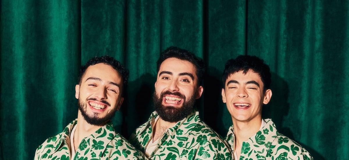 El trío Gamuza cierra su gira de verano en Sala Master