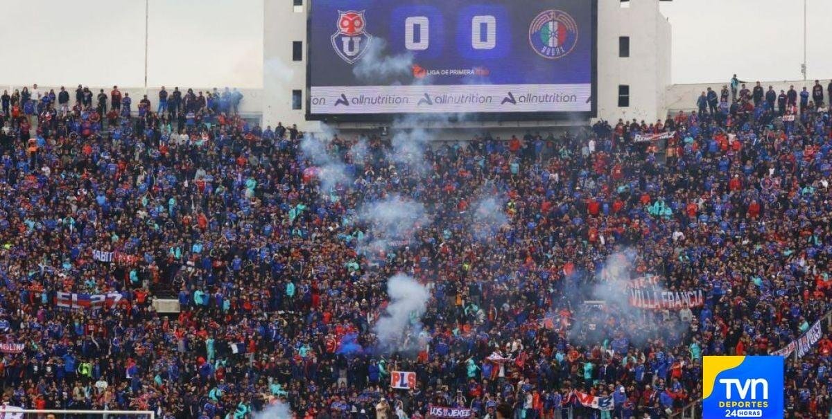 "Cuando los de abajo": la nueva amenaza de la barra de Universidad de Chile que tiene en vilo al fútbol