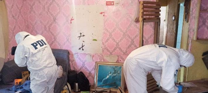 Brutal ataque en departamento de Quillota por tráfico de drogas: Hay tres muertos y cuatro heridos