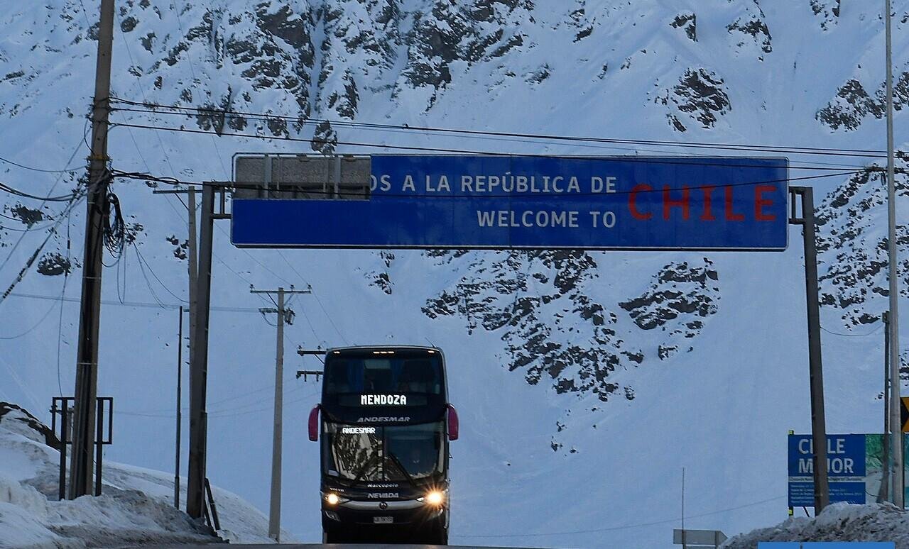 Advierten por fraude que nuevamente estaría afectando a quienes transitan por el Paso Los Libertadores