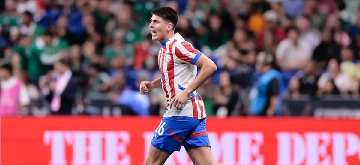 Lucas Romero se queda fuera: Paraguay anuncia la nómina mundialista sin la presencia del jugador de la U