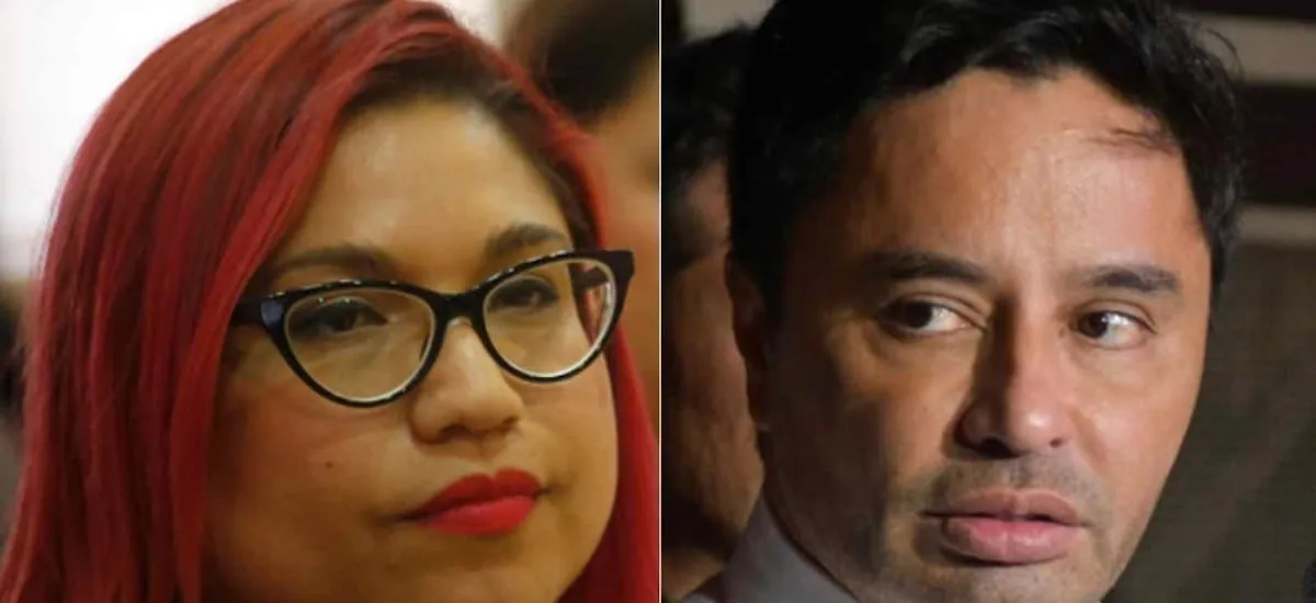 “En algún momento no te hacen efecto tantos tratamientos (en la cara)”: Ale Valle defiende a Matthei y lapida a Carter
