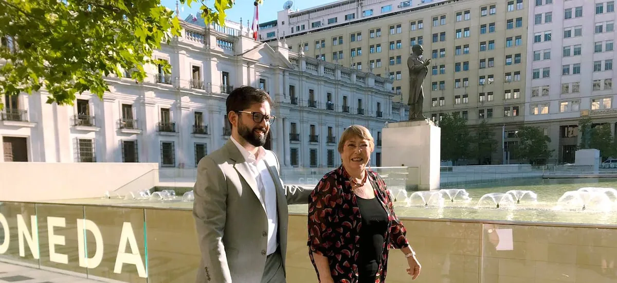 Reproches del oficialismo a críticas de Boric y Bachelet por Escudo de las Américas generan nuevos desencuentros en el Congreso