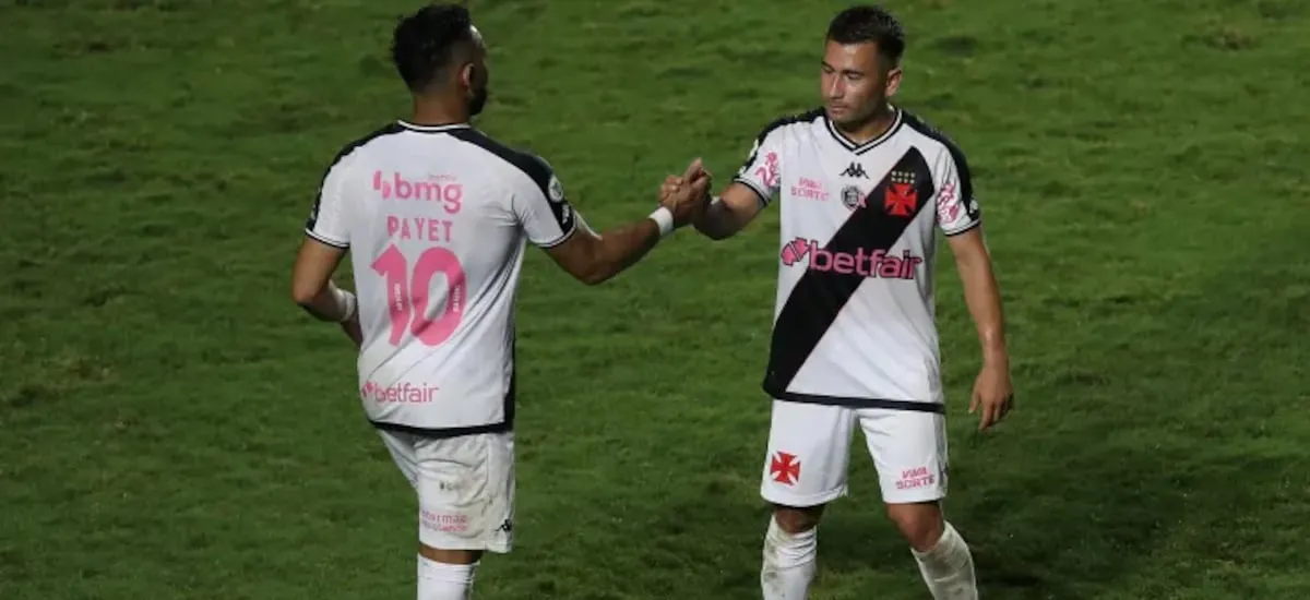 Tras la denuncia de Jean Meneses: la cruda realidad de Vasco da Gama, el club brasileño ahogado en deudas y polémicas