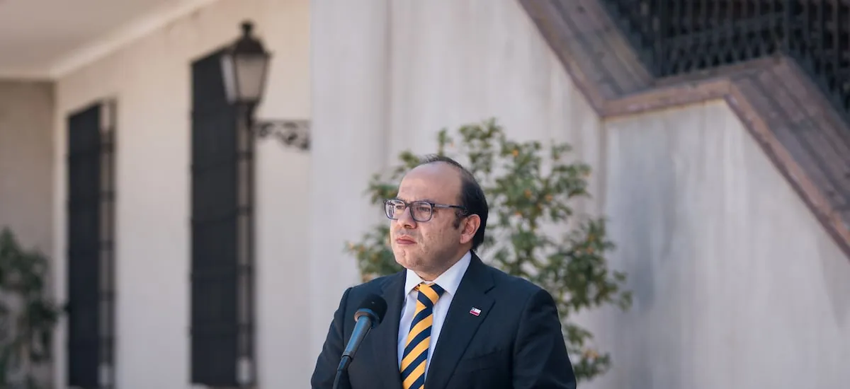Pavez asegura que no está sobre la mesa utilizar el 2% constitucional por eventos climáticos y defiende vocerías del gobierno