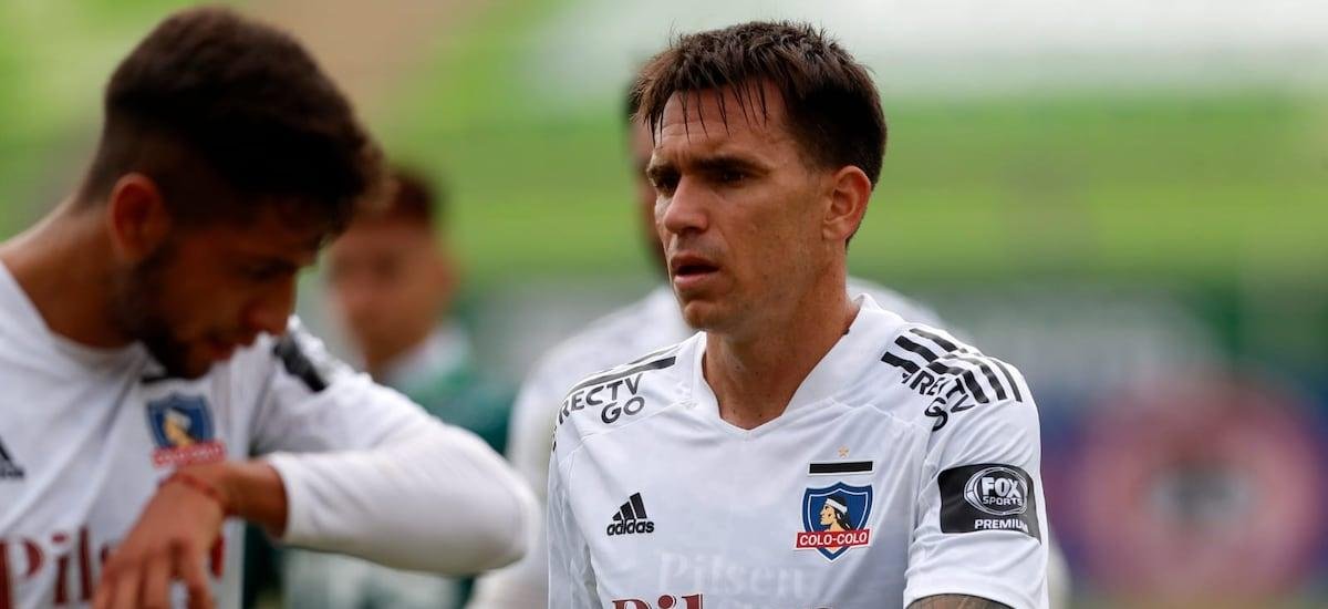 “La barra brava, mandada por los dirigentes, nos fue a apretar”: Pablo Mouche dispara contra Colo Colo