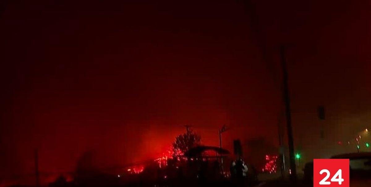 Estado de catástrofe: el despliegue de las autoridades