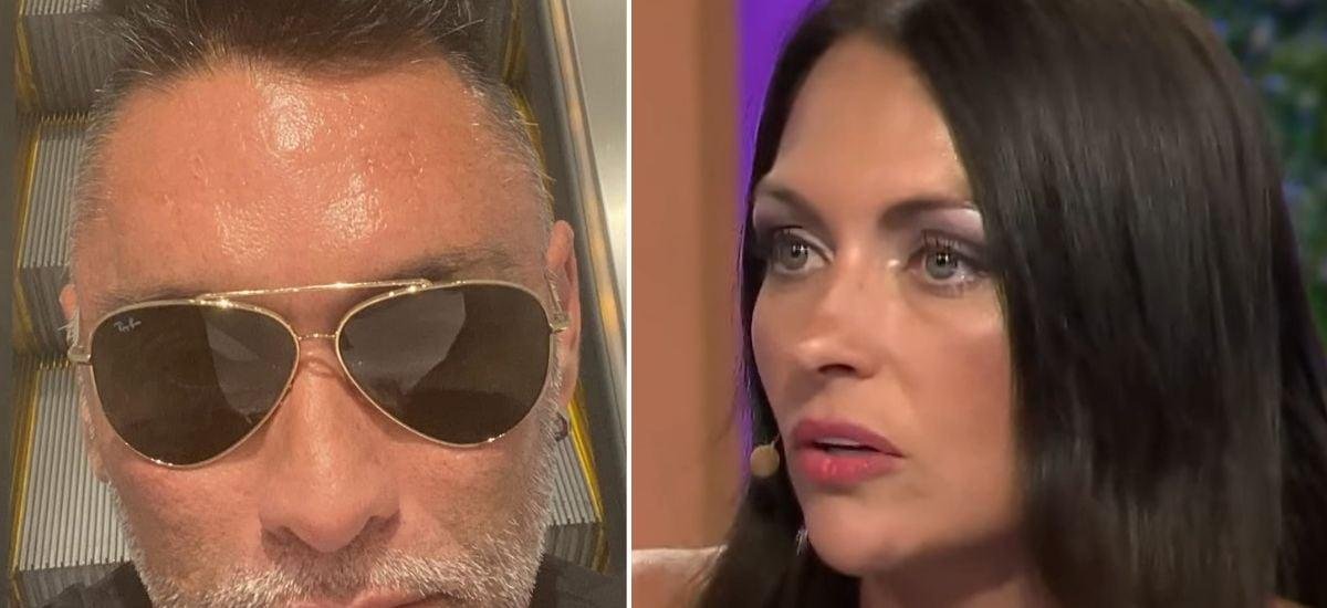 “Hablé con gente del canal” y “espérate nomás”: Paula Pavic revela furiosa reacción del Chino Ríos por su ingreso a reality show - La Cuarta