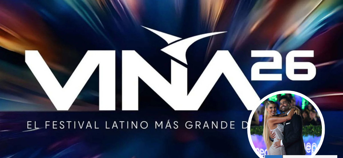 Revelan nuevos confirmados para la gala de Viña: hijas de mediática pareja pasarán por primera vez