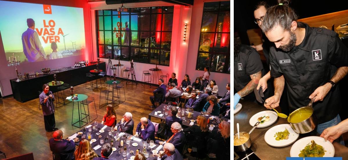 La diversidad del país en un plato: las comidas que protagonizan la Semana de Chile en Madrid