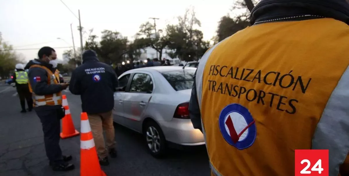 Restricción vehicular: revisa las patentes que no podrán circular este viernes 5 de junio