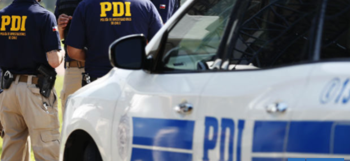 Indagan secuestro en Mulchén: PDI logra liberación de dos víctimas y tres personas son detenidas