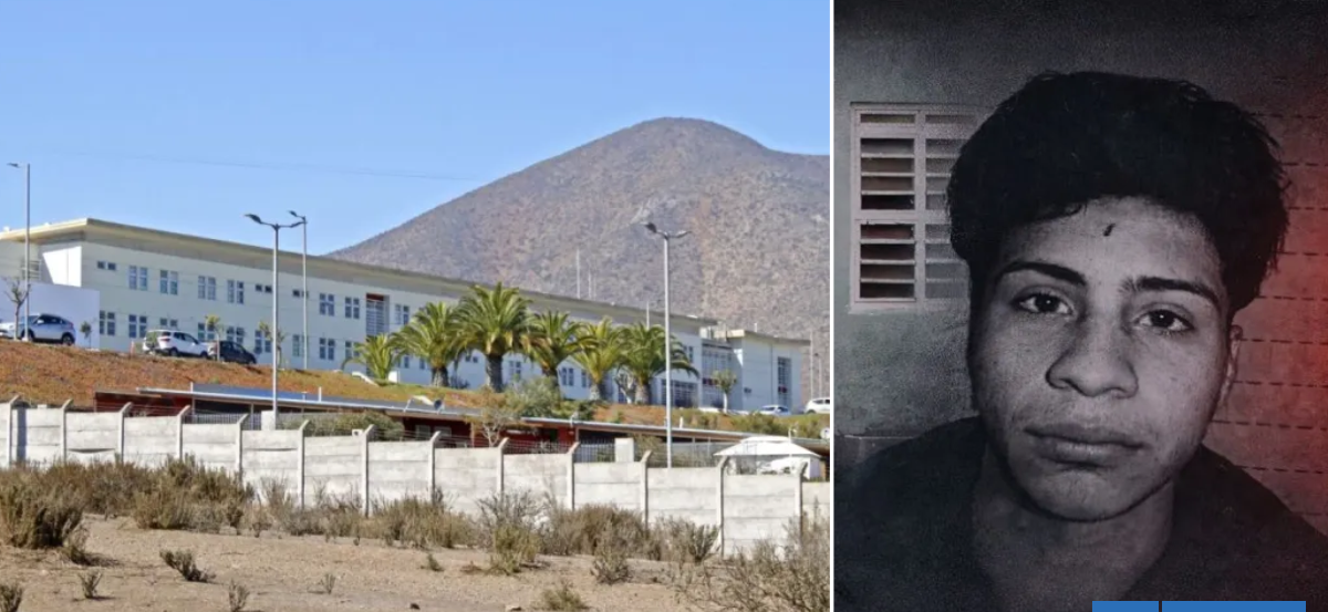 "No estaba bien": Pareja de reo acusado de canibalismo asegura que pidió ayuda antes del crimen