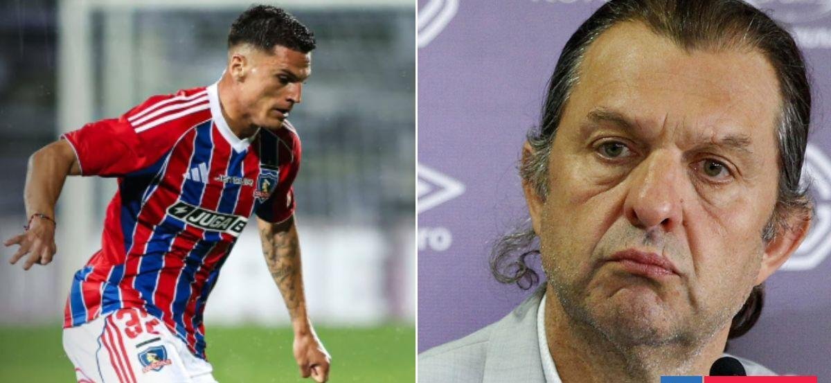 Mosa asegura que "no hay ofertas" por Lucas Cepeda y ofrece "mejorar sus condiciones" de contrato