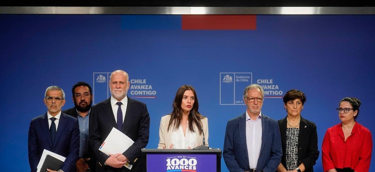 Los “Mil avances” del gobierno: medidas duplicadas y la decisión de editar la Ley Nain-Retamal - La Tercera