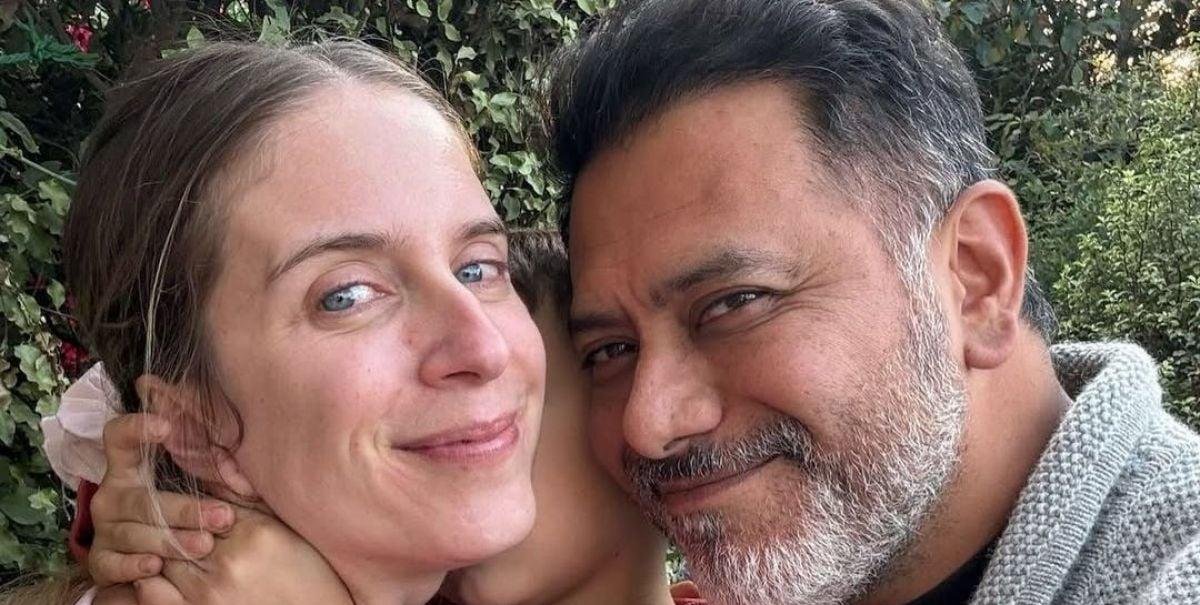 "Nuestra familia está completa": Alison Mandel y Pedro Ruminot anunciaron la llegada de su hija