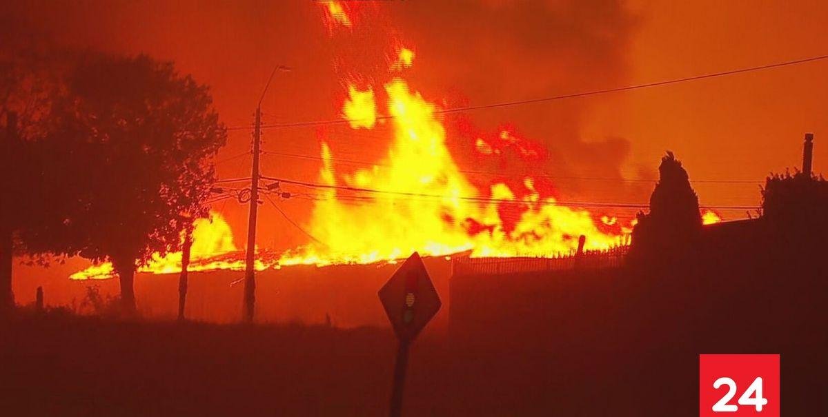 "No damos abasto": el dramático llamado del alcalde de Penco