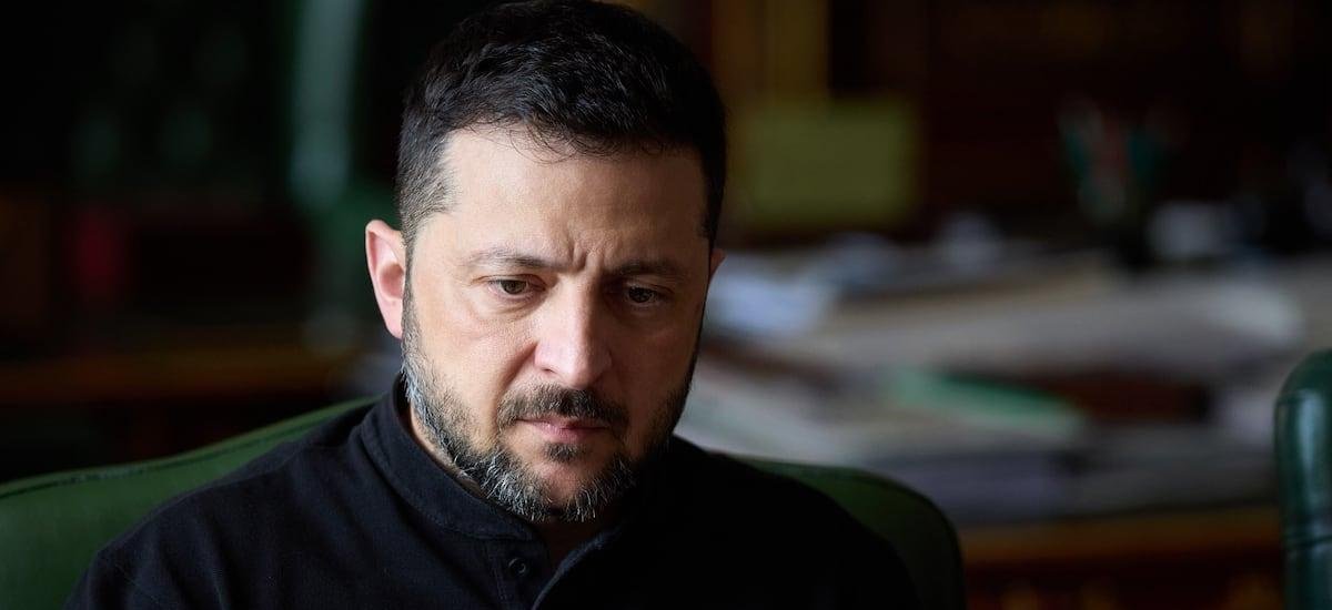 Zelenski denuncia una nueva oleada de ataques de Rusia contra “infraestructura crítica” de Ucrania