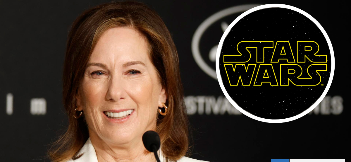 Llegó el balance a la fuerza: Kathleen Kennedy sale y ’Star Wars’ queda en manos de Dave Filoni