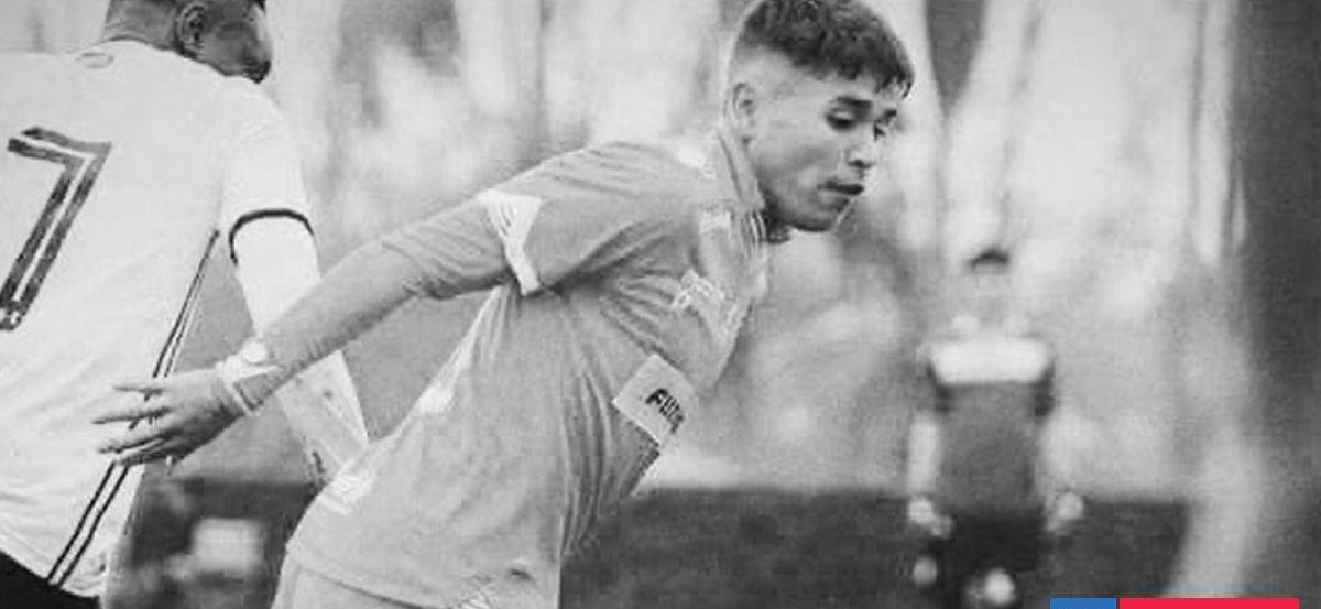 Erick Fabián, futbolista canterano de Cobreloa, murió a los 28 años