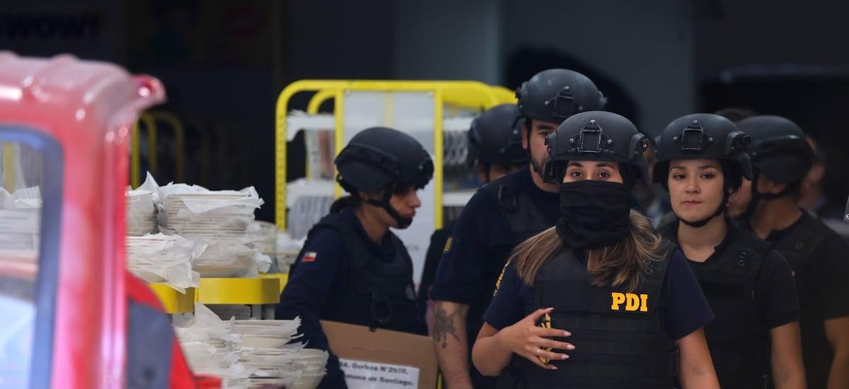 El acertijo chino de la PDI