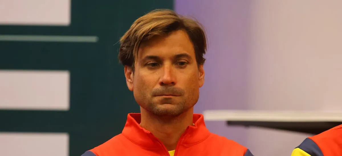 A semanas de vencer a Chile: David Ferrer sorprende y renuncia al equipo de España en la Copa Davis