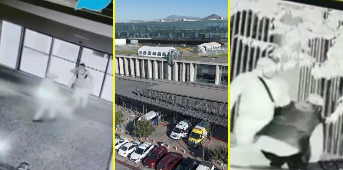 "Conductas aberrantes": Hospital El Carmen de Maipú tras denuncia de agresión de guardias a personas en situación de calle