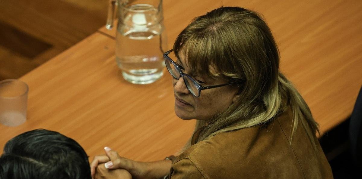 "Muñeca bielorrusa": Corte de Apelaciones confirmó la prisión preventiva para Vivanco