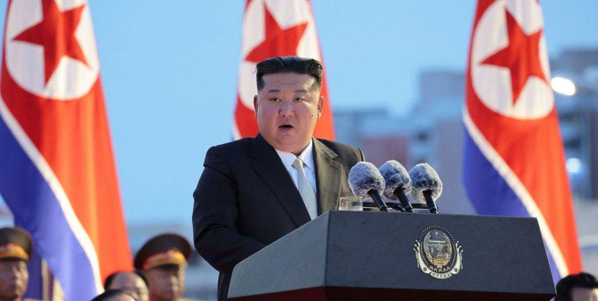 Corea del Norte amenaza con una rápida expansión nuclear: "Hay voluntad de iniciar una guerra"