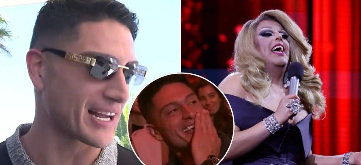 Tras ser blanco de chiste sin filtro: La categórica reacción de Sammis Reyes a la rutina de Asskha Sumathra en Viña - La Cuarta