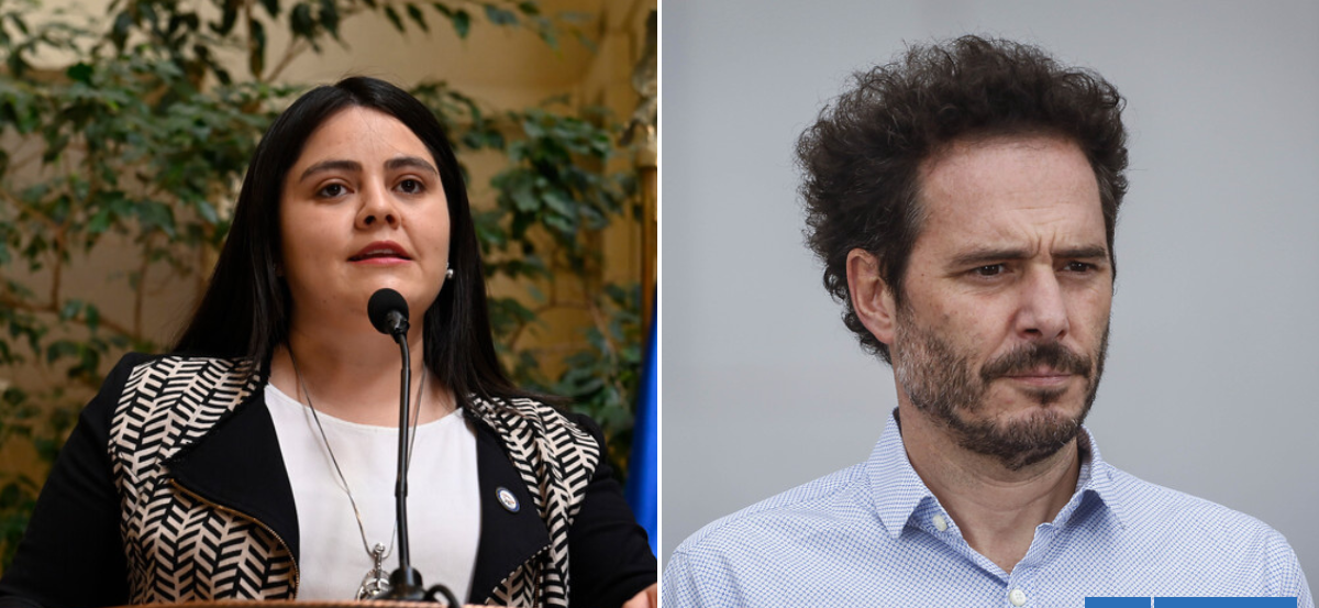 "Evópoli debería evaluar si será Gobierno u oposición": PSC se defiende de críticas de Larraín Matte