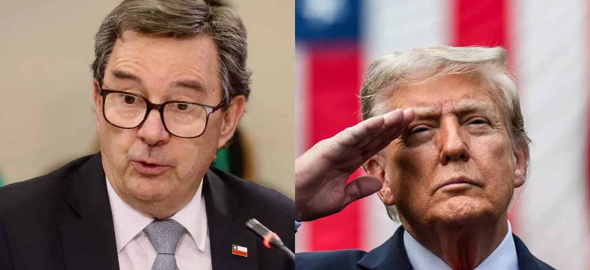 ¿Compañero Barros?: ministro de Defensa le dejó recado a Estados Unidos: “no somos el patio trasero de ningún país”