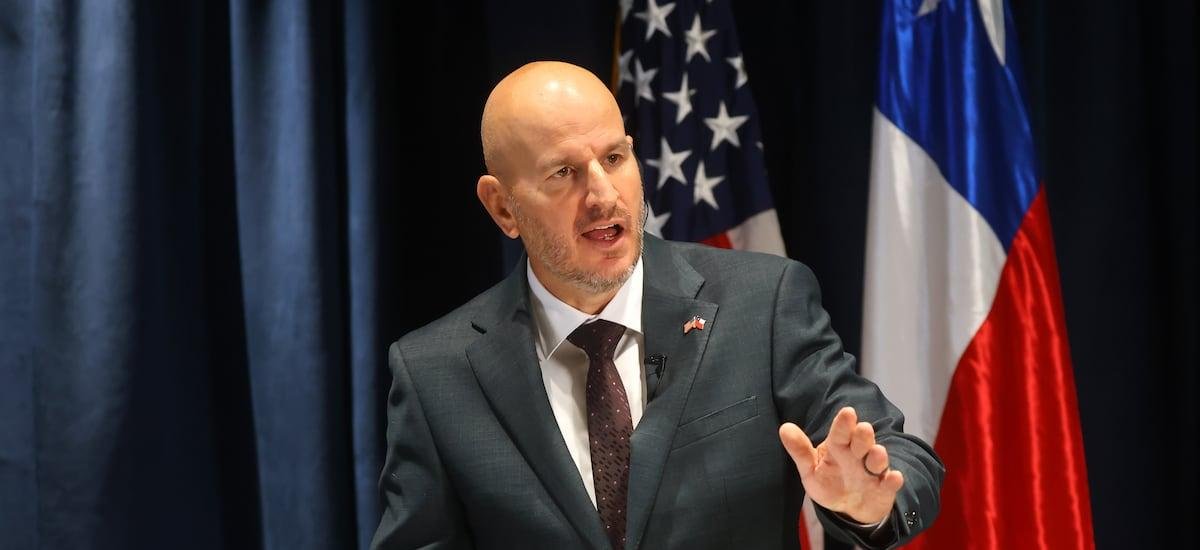 Cuando la diplomacia deja de susurrar - La Tercera