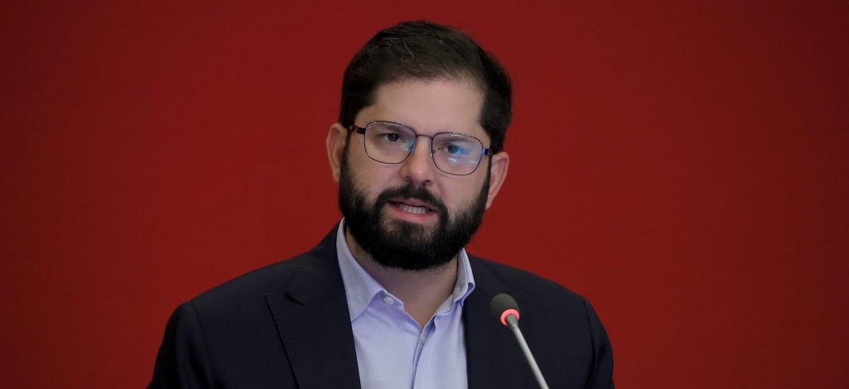 Boric en su último consejo de gabinete: llama a retomar la agenda legislativa en marzo y pone énfasis en aprobar sala cuna