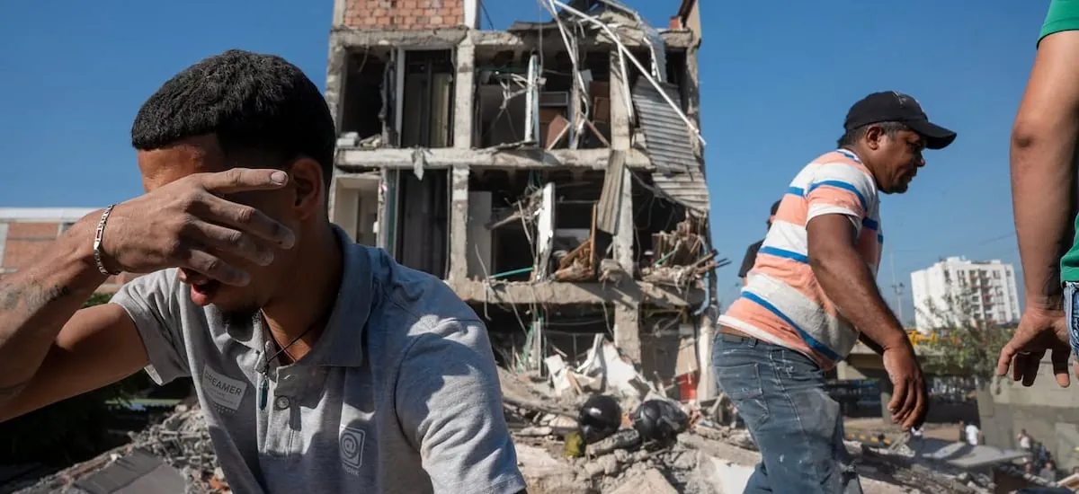 De la Espriella activa comité nacional de emergencia tras sismo de magnitud 7,4 que deja al menos 18 muertos