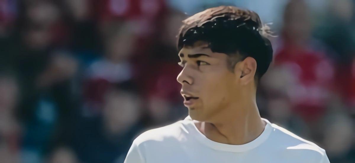 “Recuerda aquello cuando te vayas a dormir”: Darío Osorio recibió potente mensaje de su DT