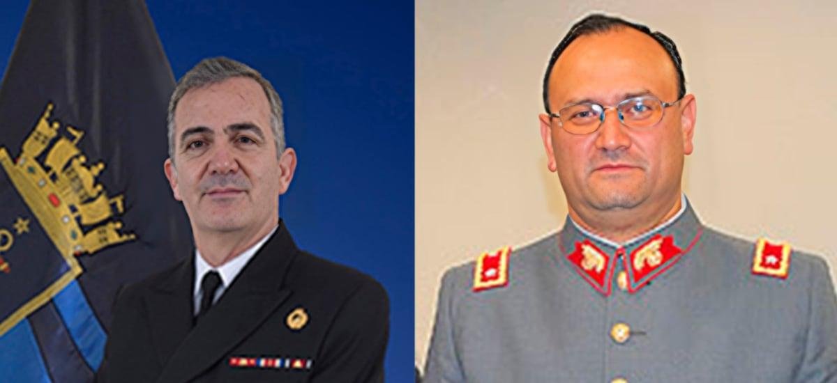 Los exuniformados que asoman para asumir las subsecretarías en Defensa