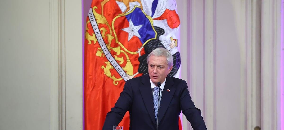 Gonzalo Cordero y gabinete de Kast: “Tengo el temor de que le sobren independientes” - La Tercera