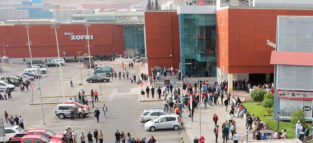 Directorio de la Zofri aprueba renovación de la concesión de la zona franca de Iquique