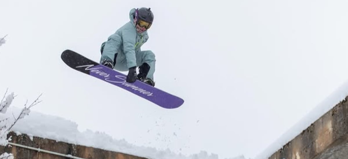 Isidora Assler hace historia para el snowboard chileno y brilla en Mundial de Andorra 2026