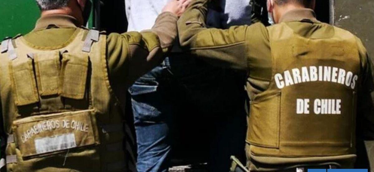 Detienen a dos personas por incendio que afectó 8 hectáreas en San Carlos: habrían estado soldando