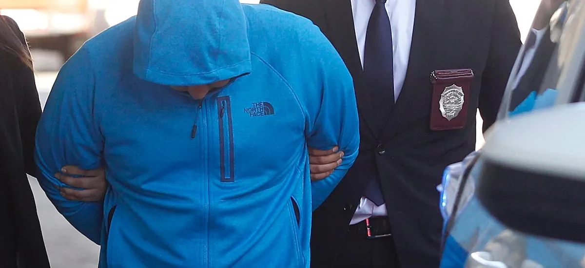 Detienen a informático de Municipalidad de Huechuraba que guardaba archivos de abuso sexual infantil