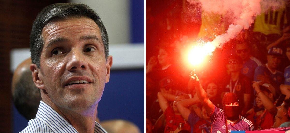 Senado Universitario pide evaluar uso de nombre Universidad de Chile por sanciones a Clark y Azul Azul