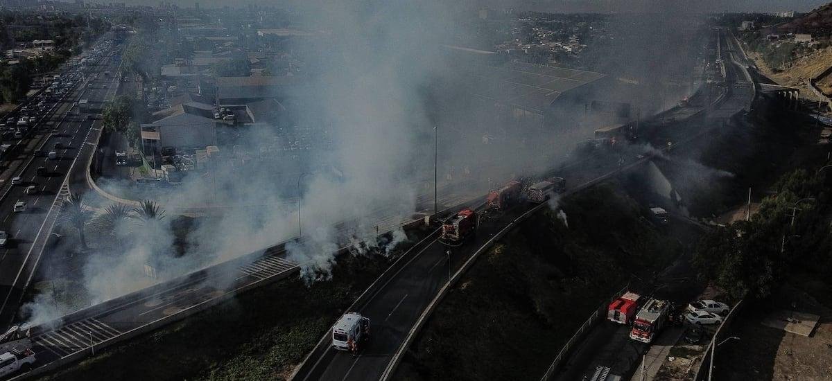 16 heridos por explosión en Renca permanecen hospitalizados: 11 pacientes están graves y dos en riesgo vital
