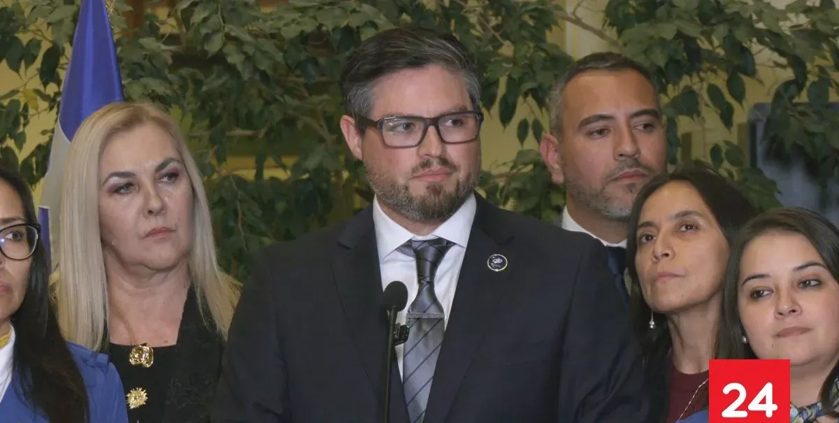 Se cae consenso del PDG con el Gobierno por megarreforma: "No está a la altura de lo que nosotros habíamos acordado"