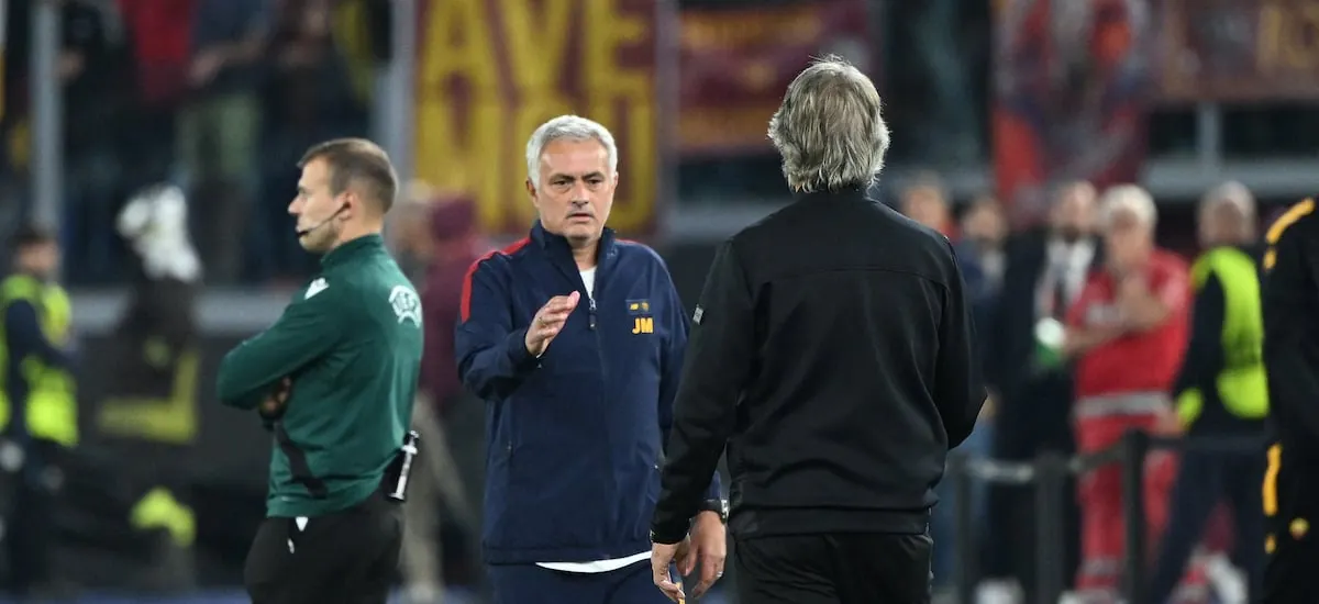 José Mourinho no se olvida de la caída ante Betis de Pellegrini y vuelve a la carga en la previa de la Champions